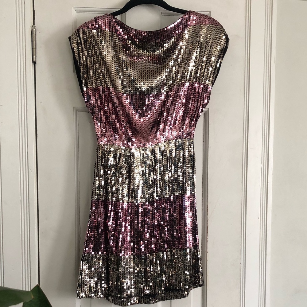 H&M sequin mini - Picture 2 of 5